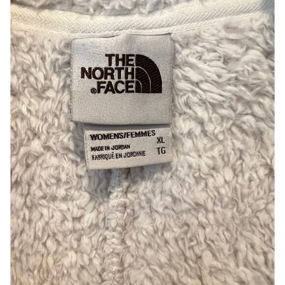 NWT The North Face Campshire 2.0 Faux Fur Vest Size XL - Picture 5 of 11